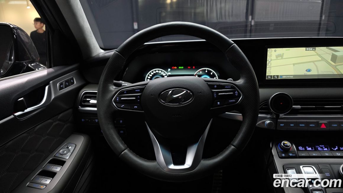 Hyundai Palisade 2022