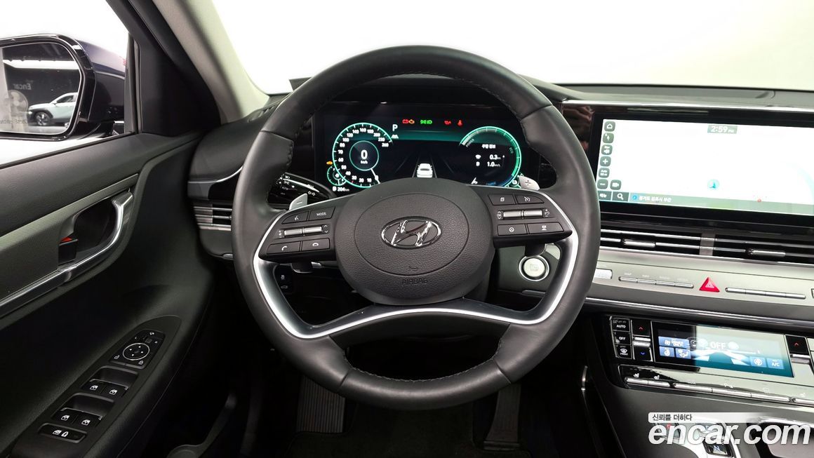 Hyundai Grandeur 2022