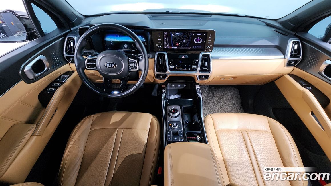 Kia Sorento 2021