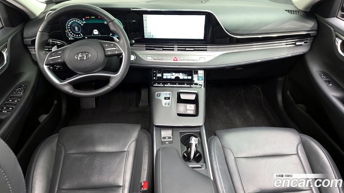 Hyundai Grandeur 2022