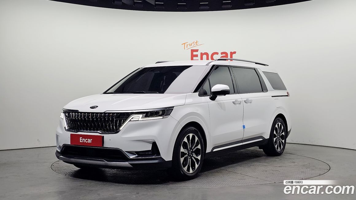 Kia Canival 2021
