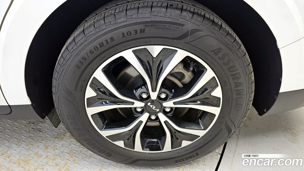 Kia Canival 2023