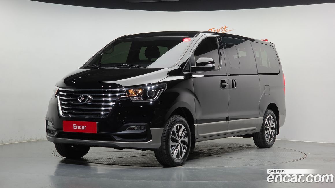 Hyundai Starex 2020