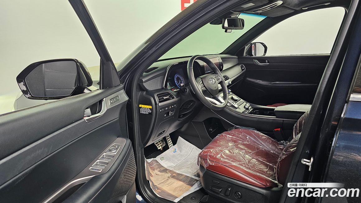 Hyundai Palisade 2019