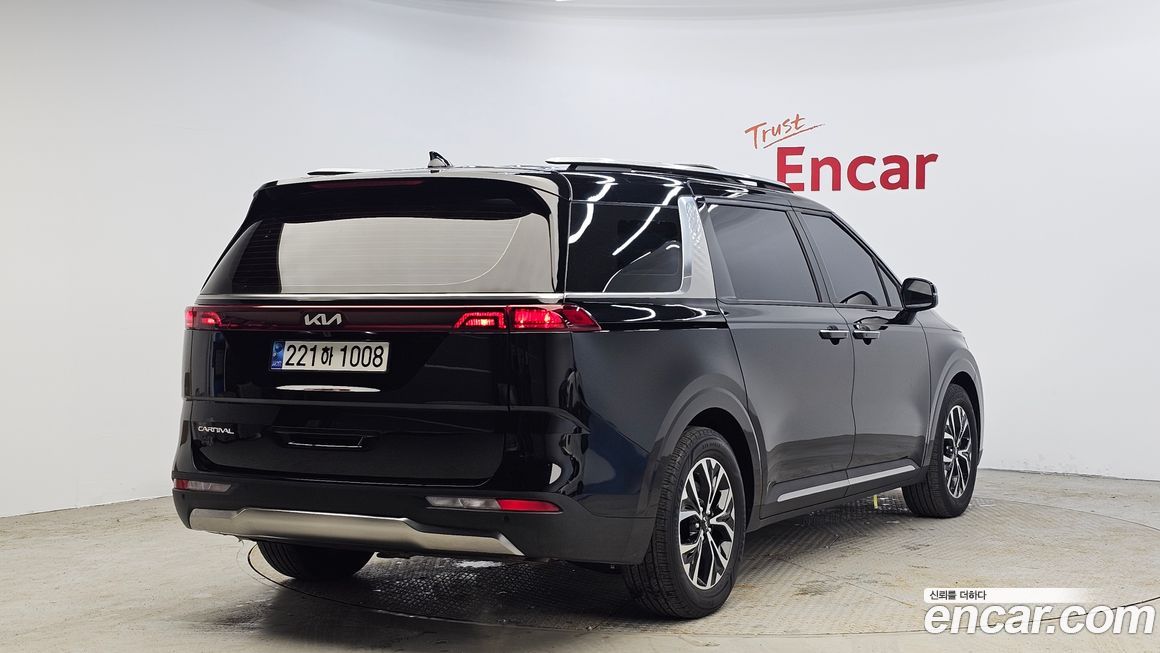 Kia Canival 2023