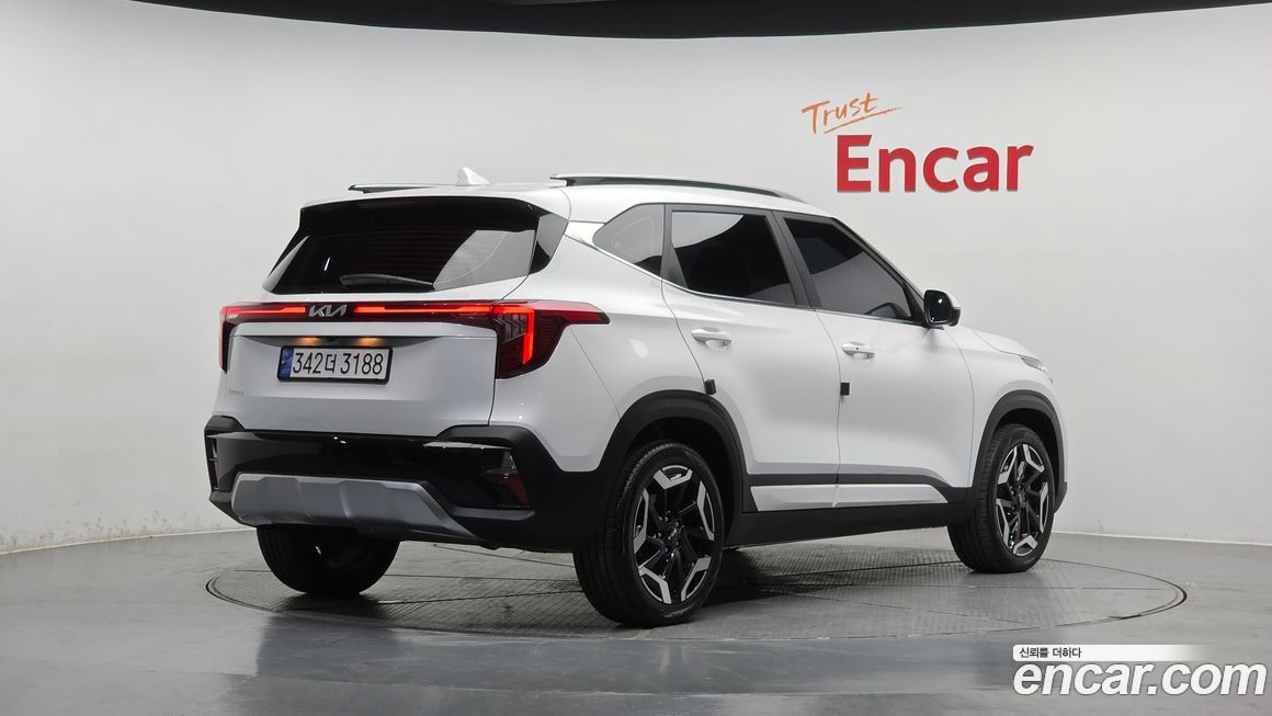 Kia Seltos 2024