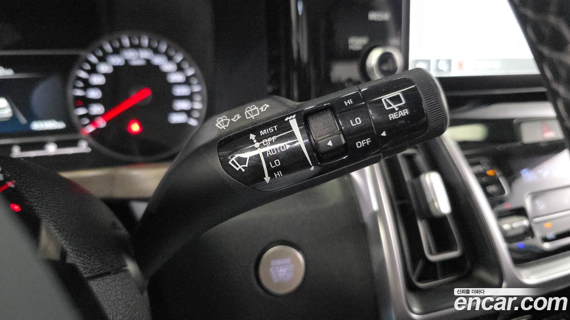 Kia Sorento 2022