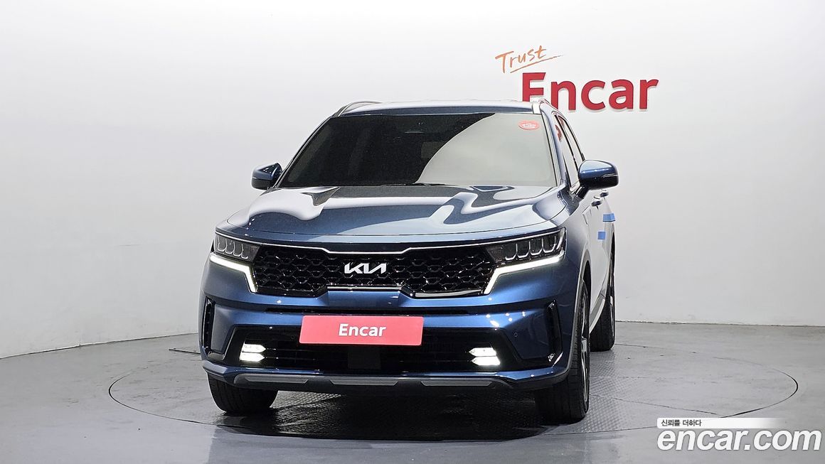 Kia Sorento 2022