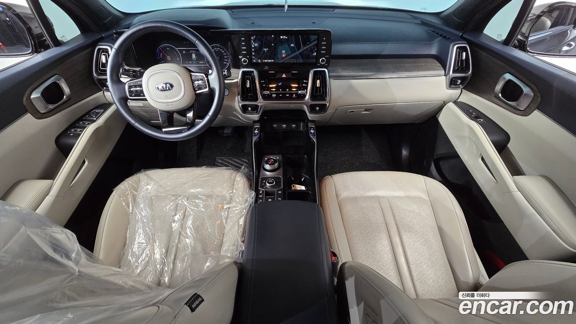 Kia Sorento 2021