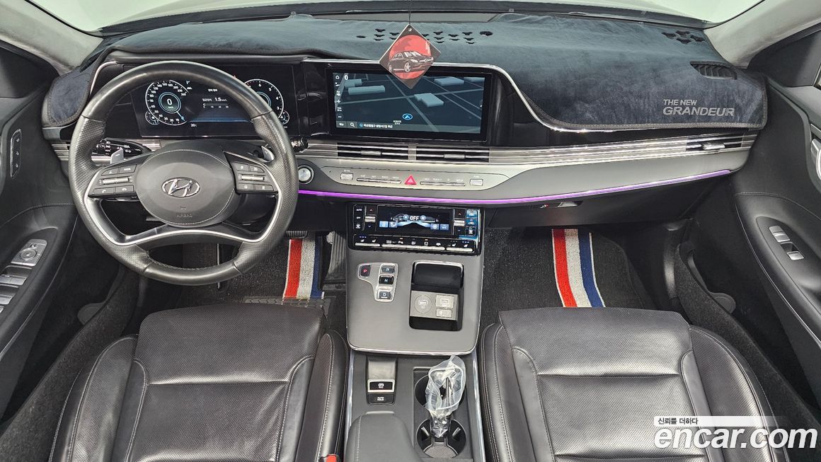Hyundai Grandeur 2020