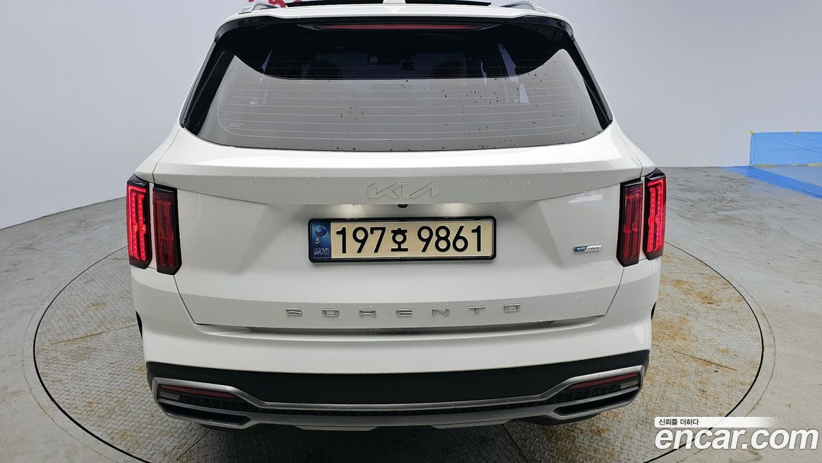 Kia Sorento 2022