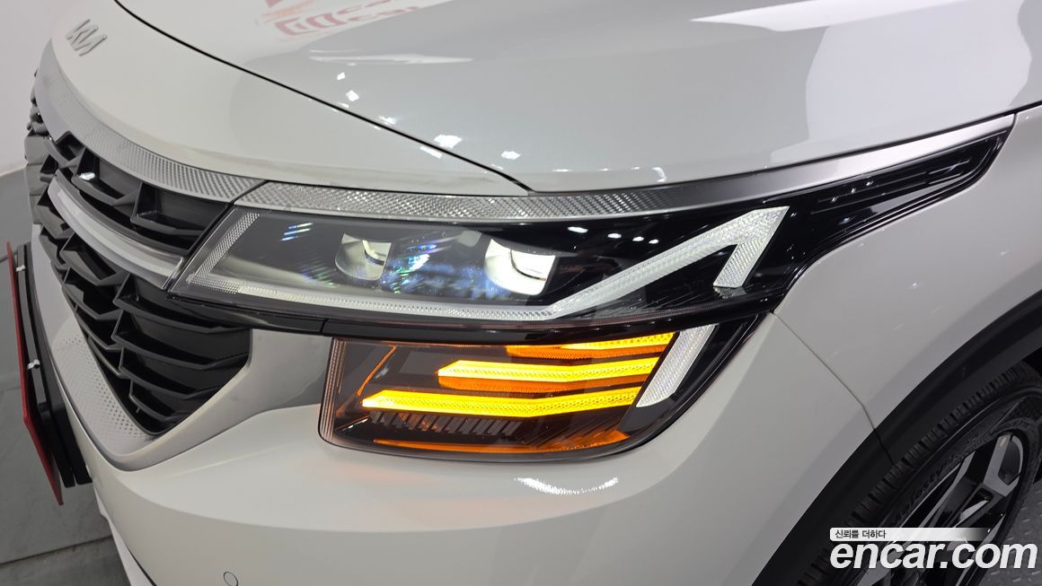 Kia Seltos 2024