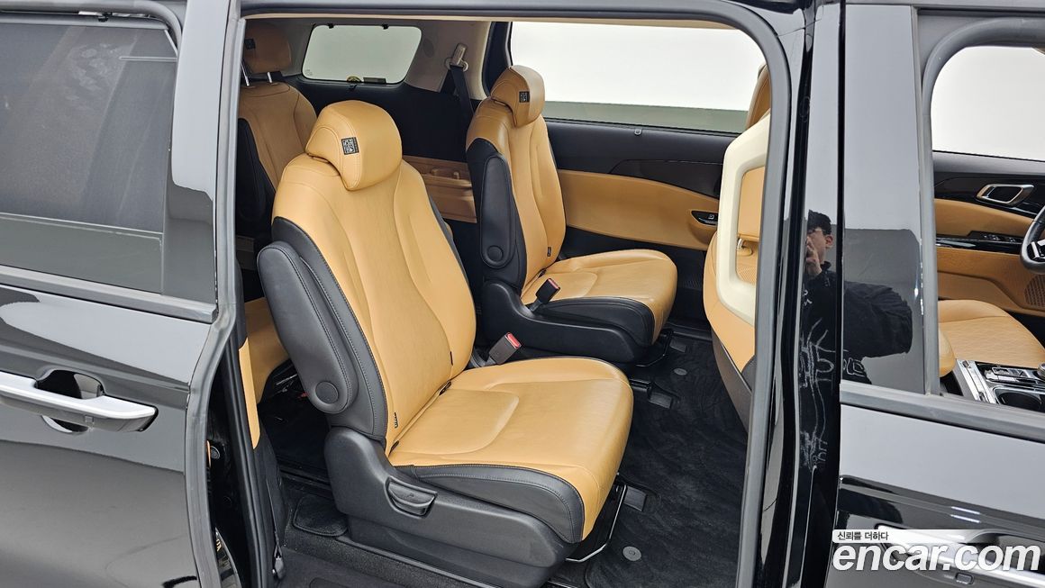Kia Canival 2022