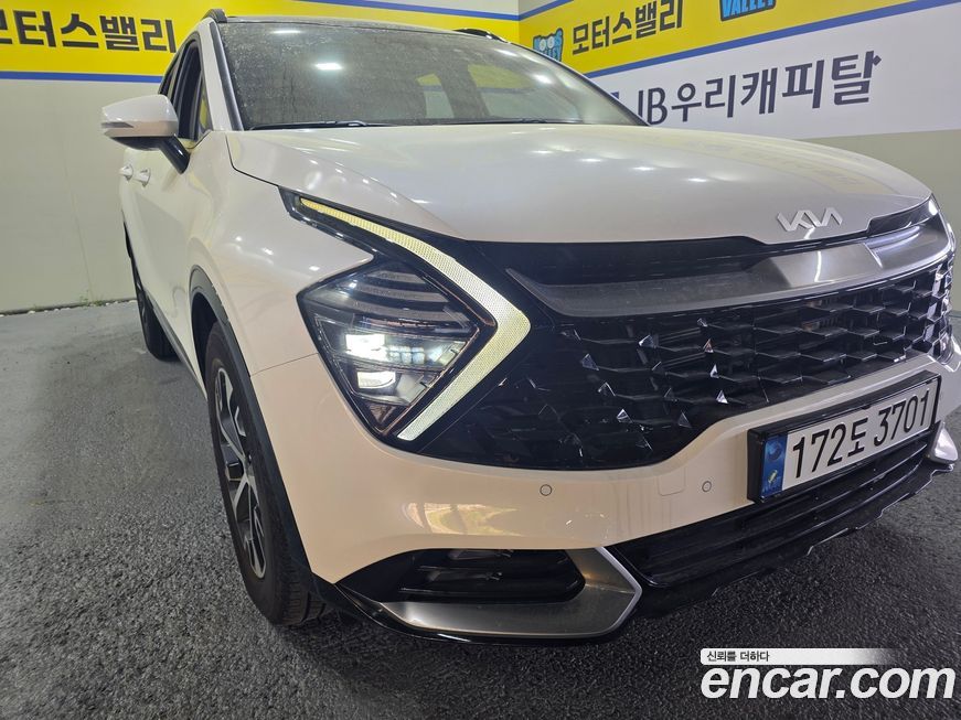 Kia Sportage 2023