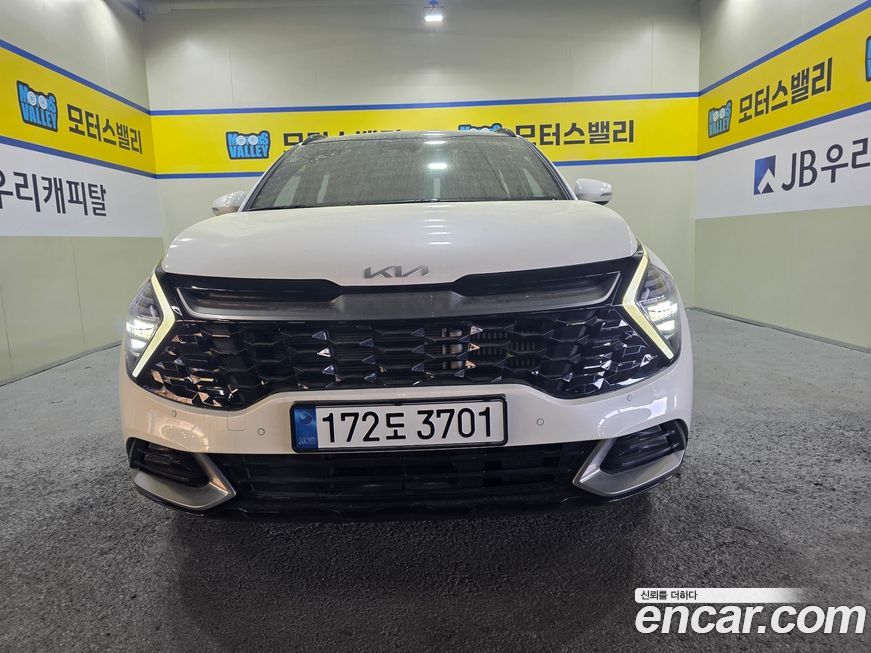 Kia Sportage 2023