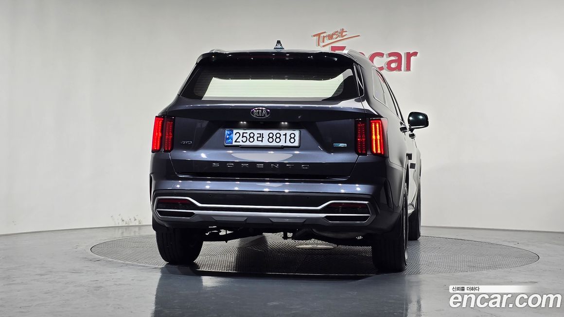 Kia Sorento 2021