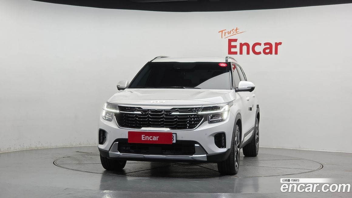 Kia Seltos 2024