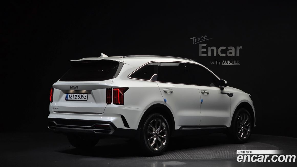 Kia Sorento 2023