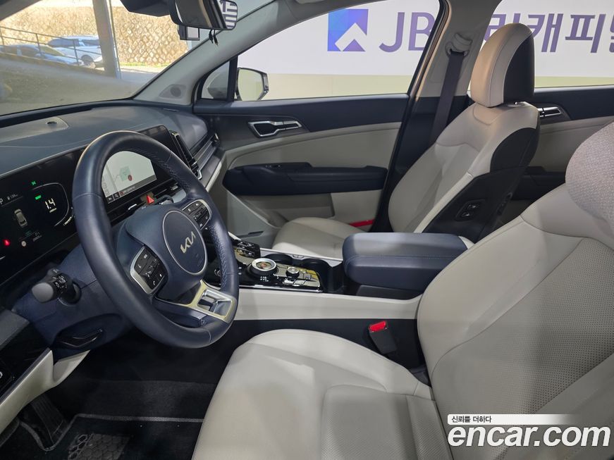 Kia Sportage 2023