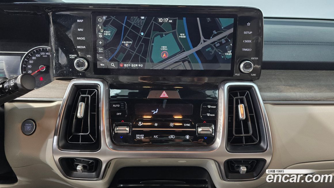 Kia Sorento 2021