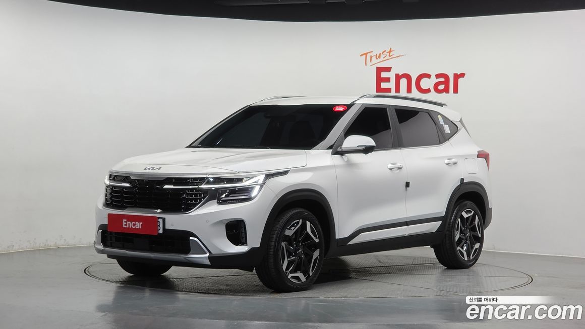 Kia Seltos 2024