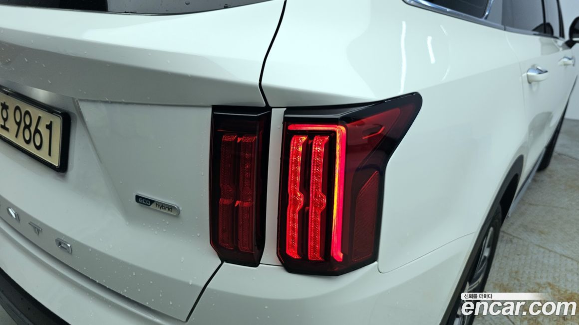 Kia Sorento 2022