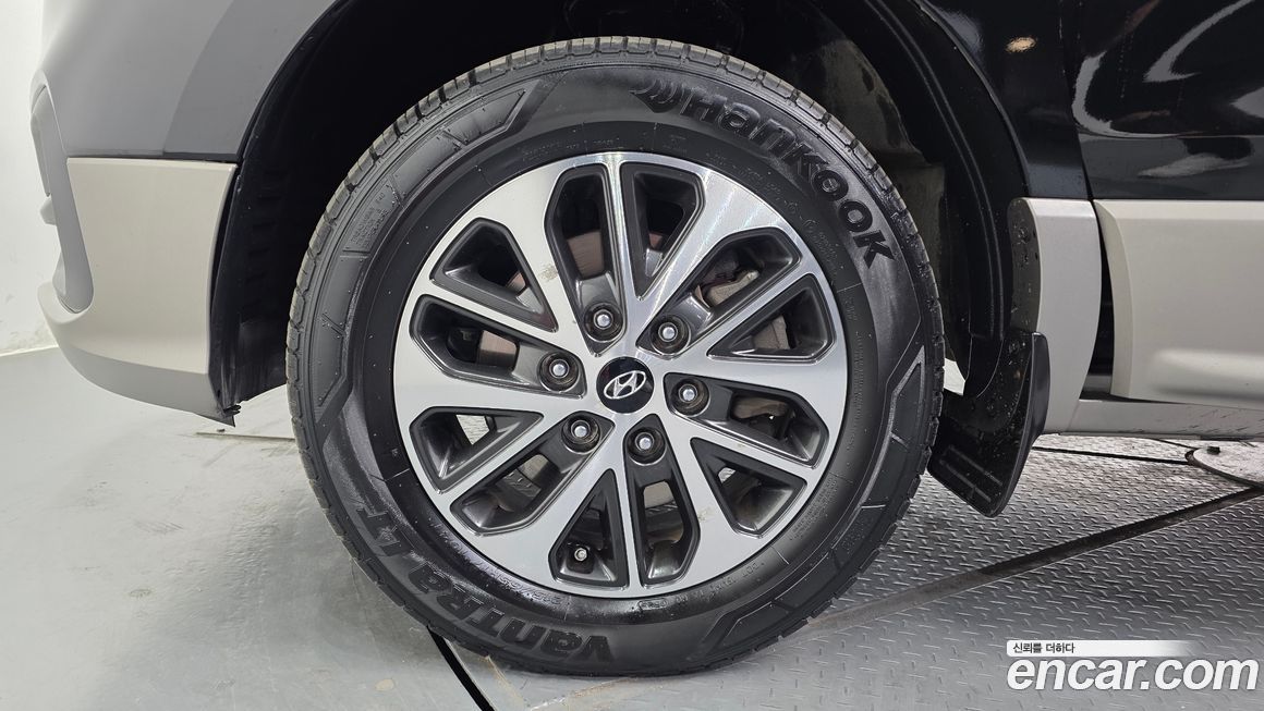 Hyundai Starex 2020