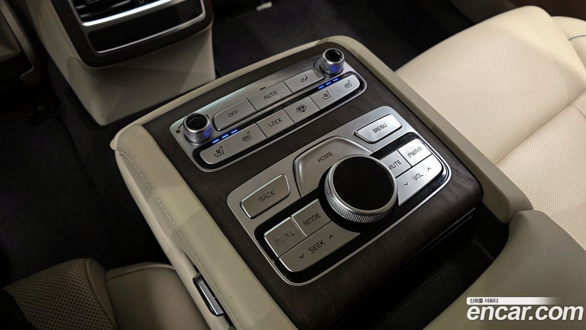 Kia K9 2020