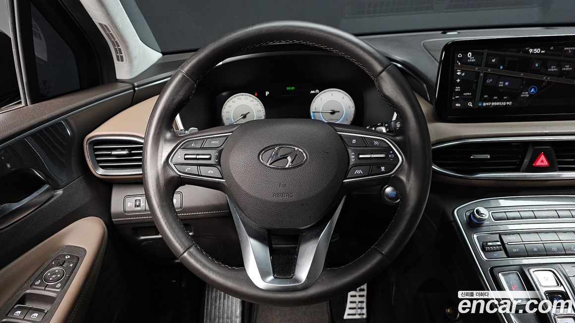 Hyundai Santafe 2021