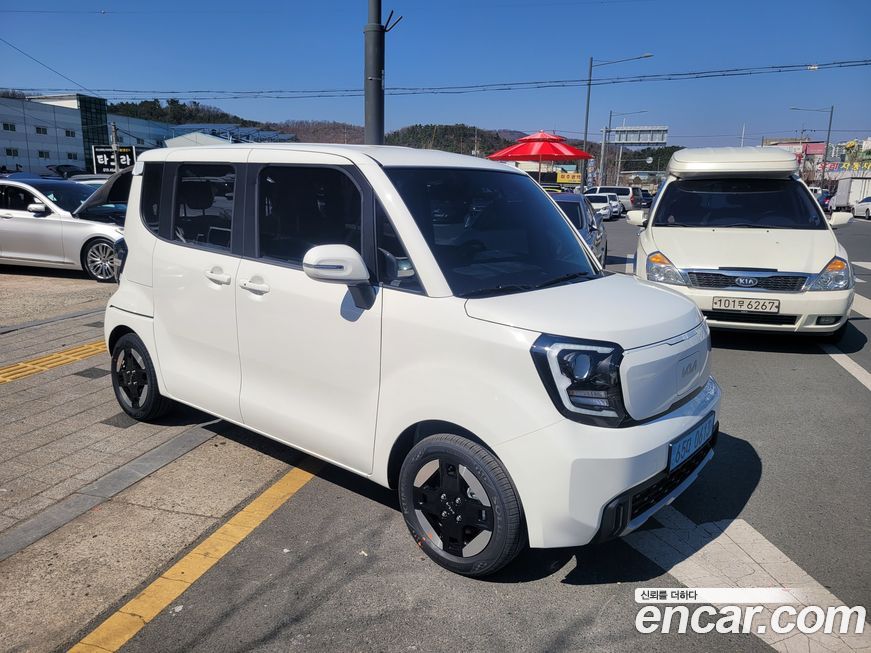 Kia RAY 2026