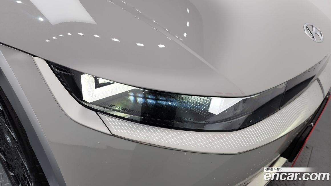 Hyundai Ioniq5 2022