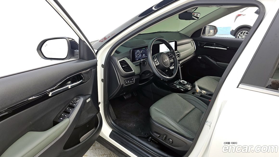 Kia Seltos 2023