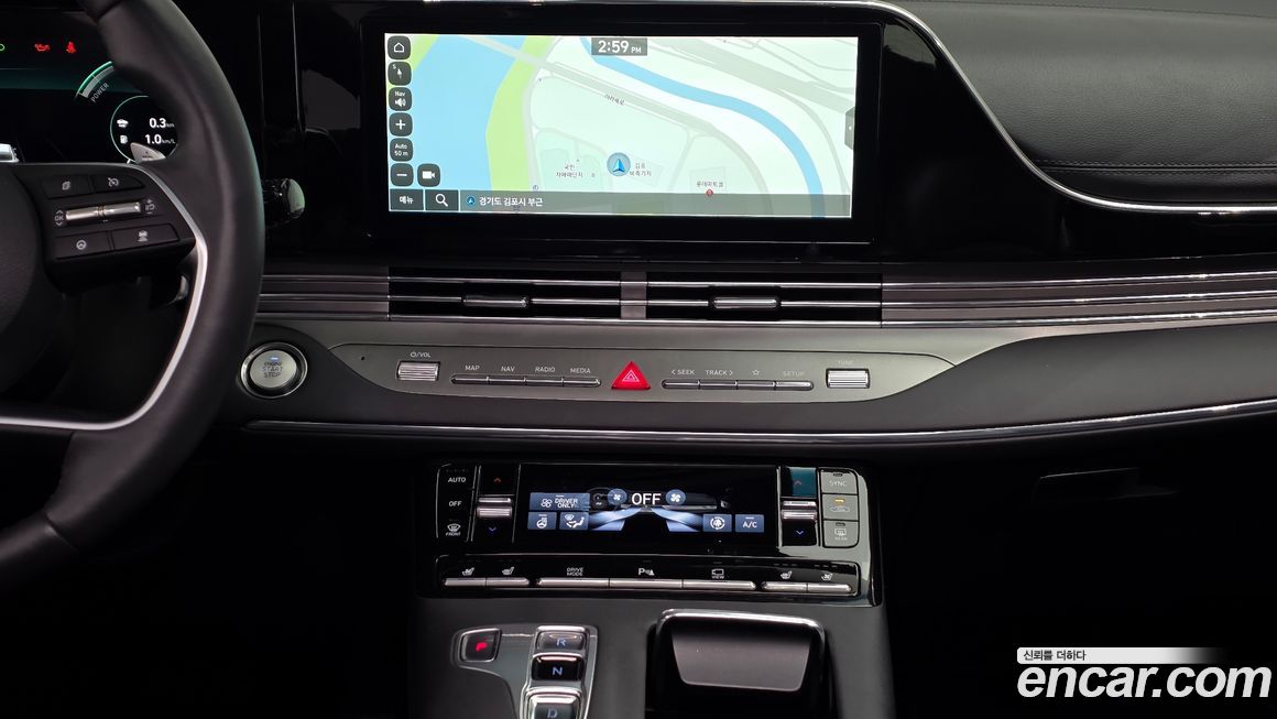 Hyundai Grandeur 2022