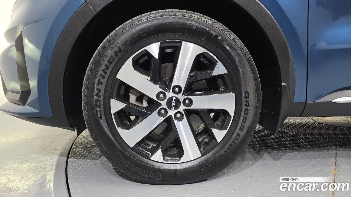 Kia Sorento 2022