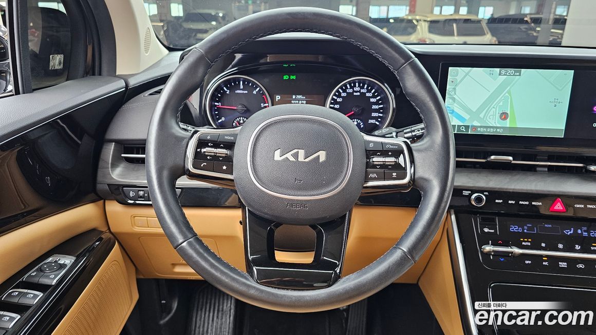 Kia Canival 2022