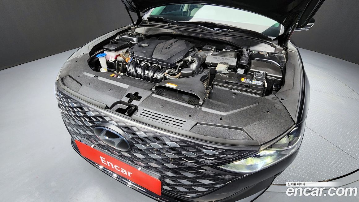 Hyundai Grandeur 2022