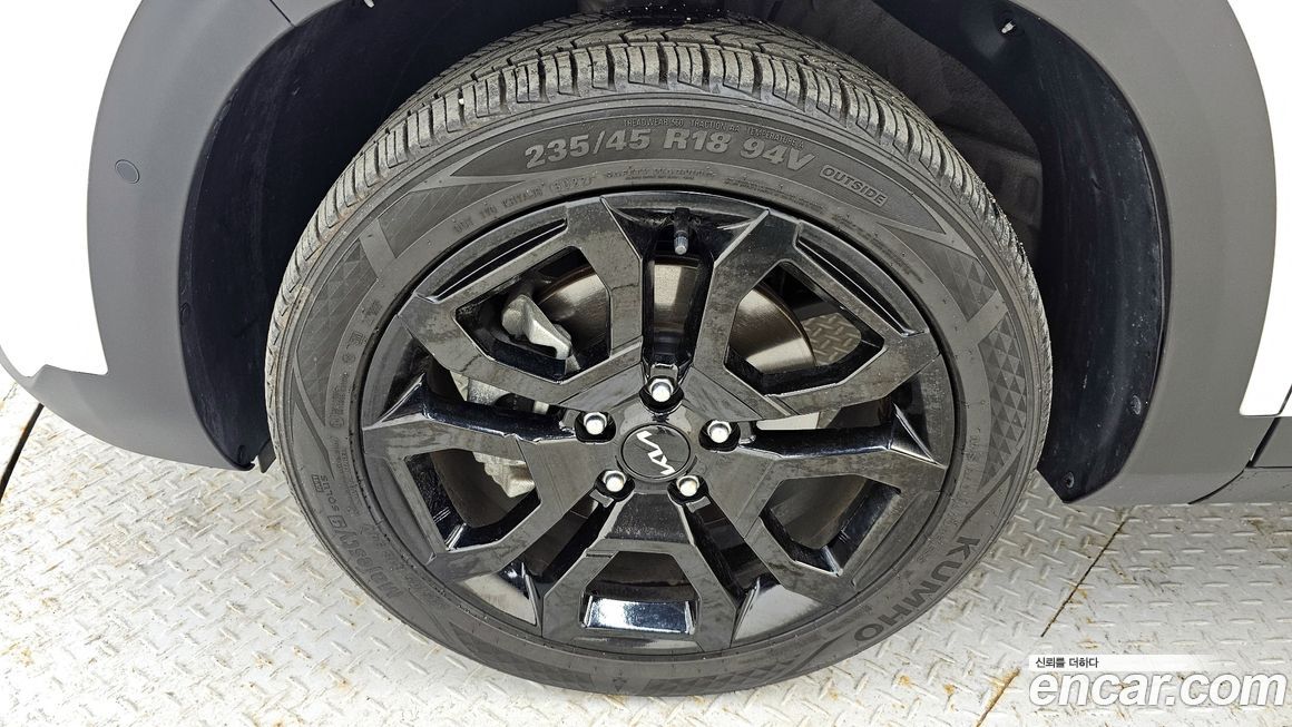 Kia Seltos 2023