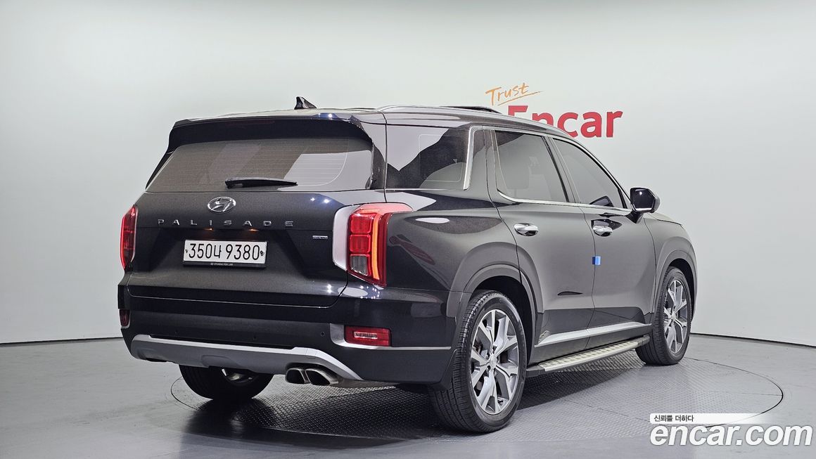 Hyundai Palisade 2019