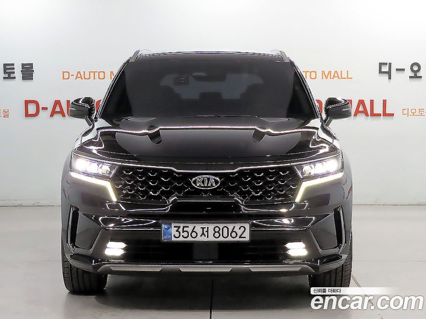 Kia Sorento 2021