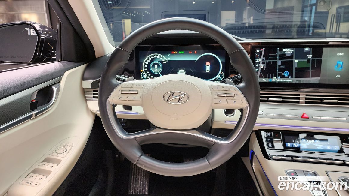 Hyundai Grandeur 2022