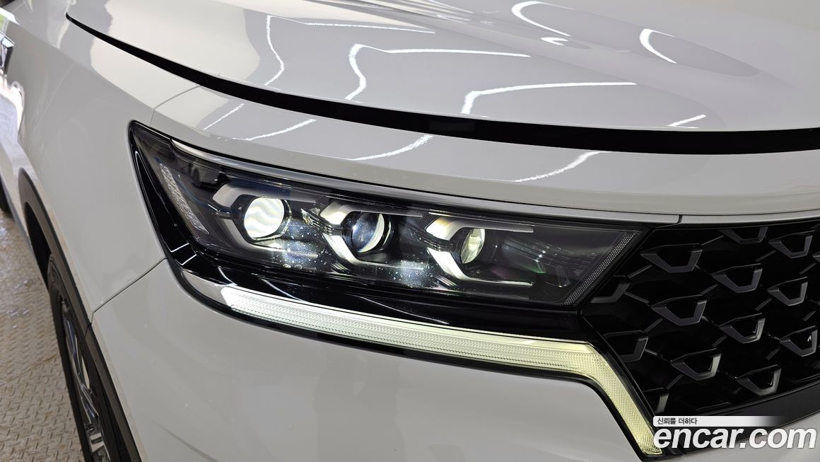 Kia Sorento 2022