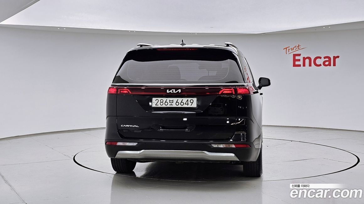 Kia Canival 2022