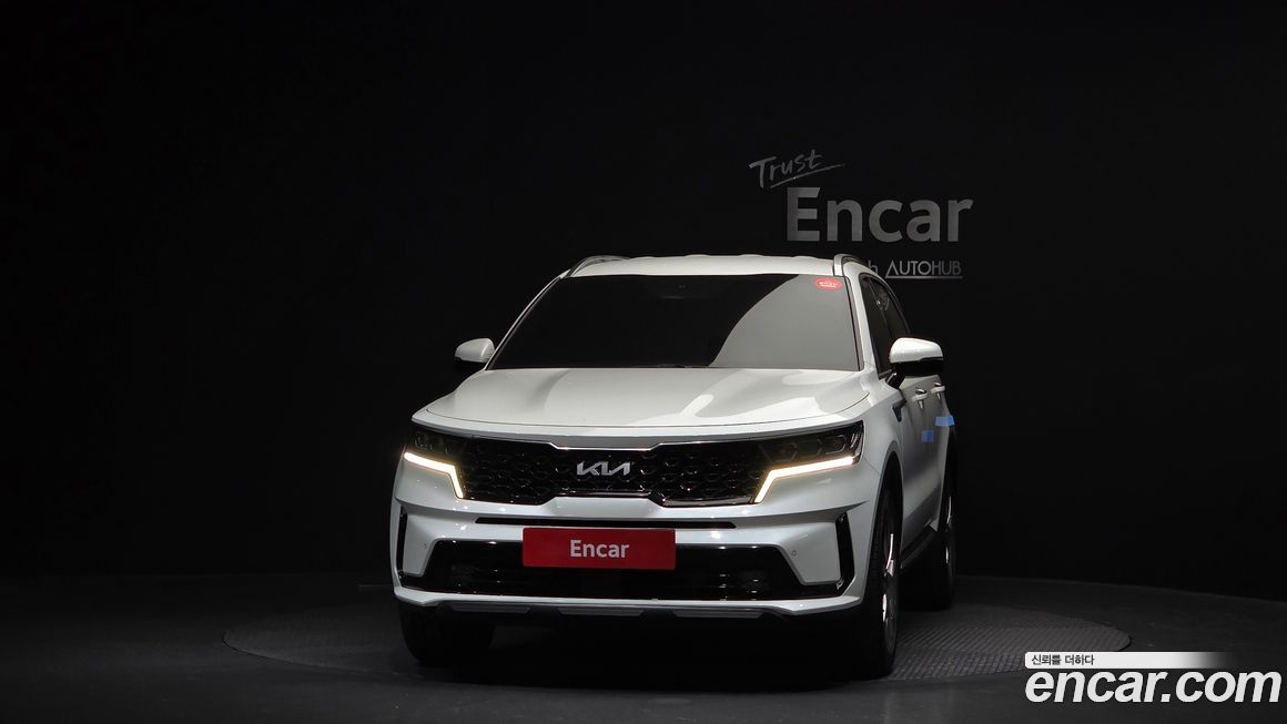 Kia Sorento 2023