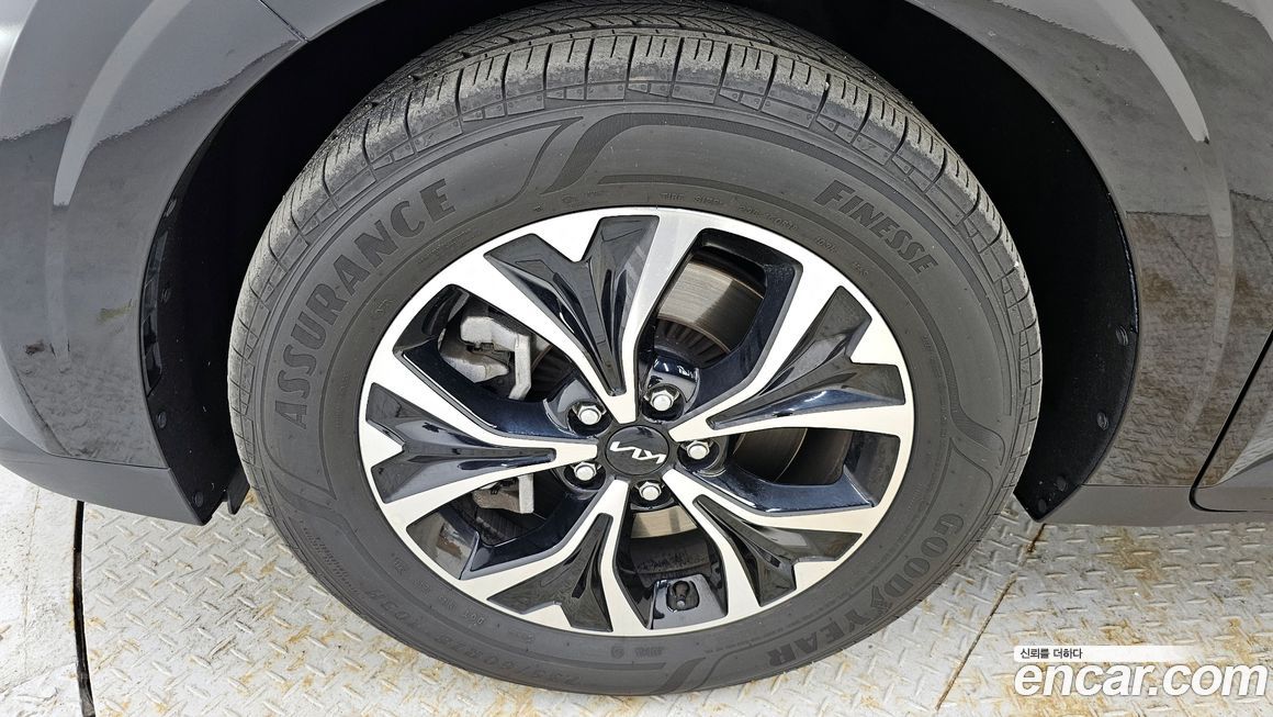 Kia Canival 2023