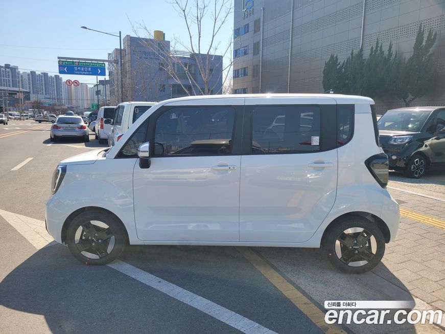 Kia RAY 2026