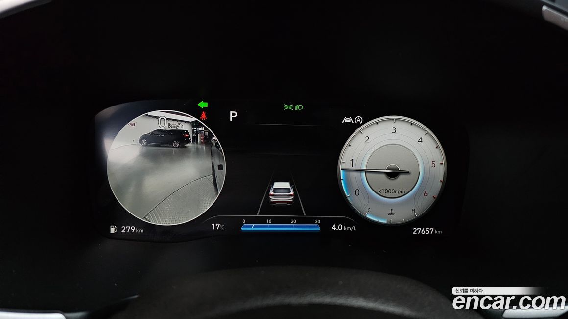 Hyundai Santafe 2021