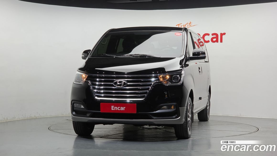 Hyundai Starex 2020