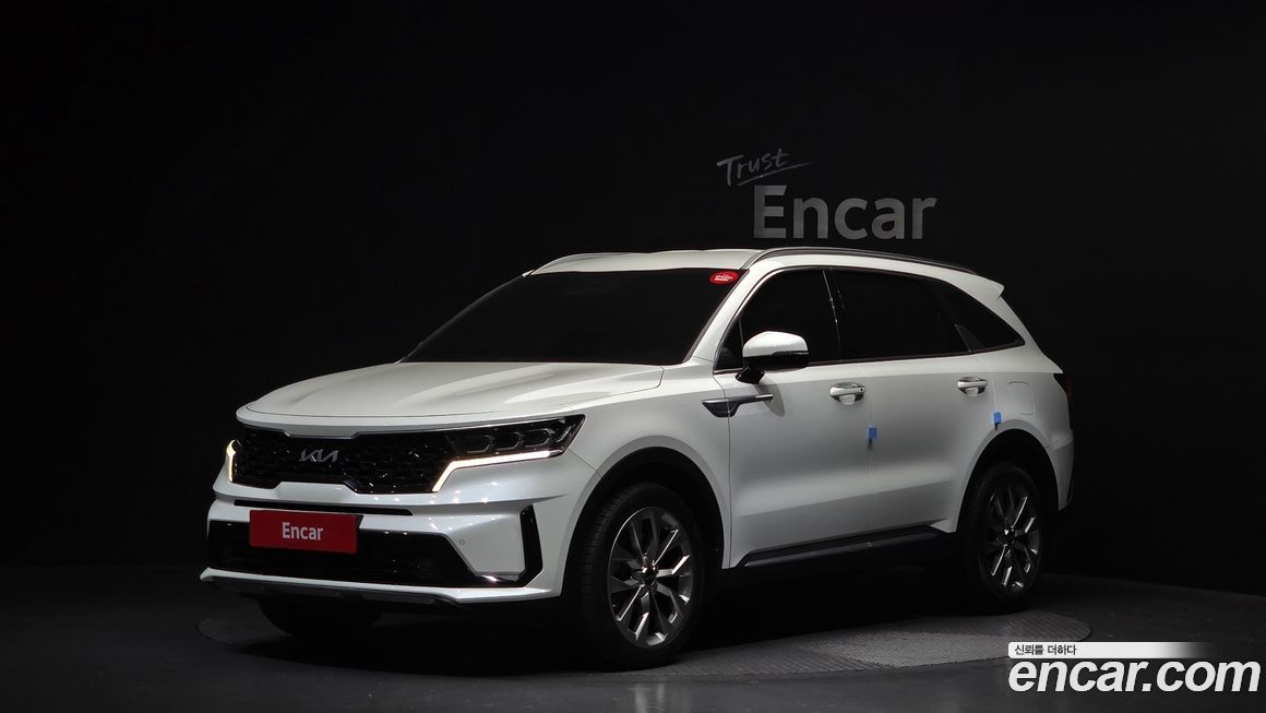 Kia Sorento 2023