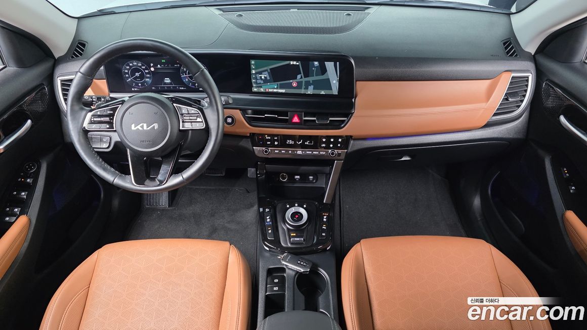 Kia Seltos 2024