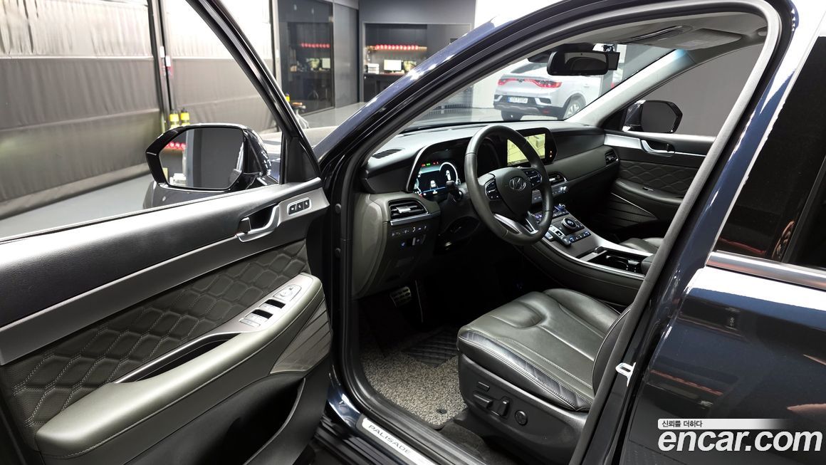 Hyundai Palisade 2022